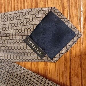 Nautica Silk Tie